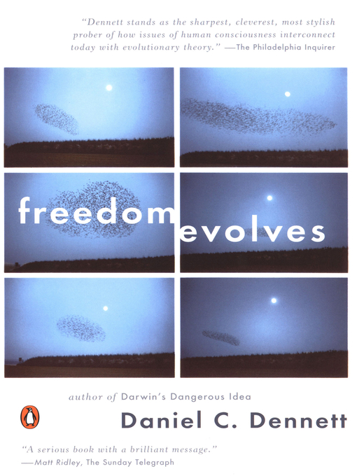 Title details for Freedom Evolves by Daniel C. Dennett - Available